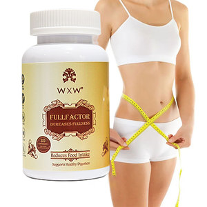 Cápsulas de desintoxicación de peso para el cuidado de la salud, suplemento dietético, Garcinia Cambogia, saciedad, extiende la plenitud, cápsulas para perder peso - Product Image 1