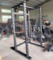 YL-1039 Vente directe usine – Équipement de musculation professionnel pour salle de sport – Rack de squat de force