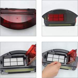 800 900 série 860 871 880 960 <span class=keywords><strong>980</strong></span> remplacement de filtre Hepa haute efficacité de qualité supérieure pour <span class=keywords><strong>aspirateur</strong></span> robot Irobot Roombas - Product Image 5