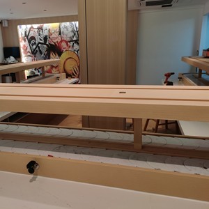 מערכת מסוע מסוע מסוע לסושי וסושי מזון מסעדה - Product Image 4