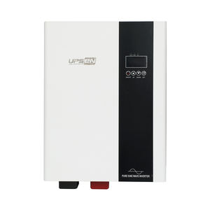 Di alta qualità risparmio energetico cortocircuito di protezione 1KW 48VDC 110VAC 220VAC tutto in uno 30A MPPT Controller di energia solare <span class=keywords><strong>Inverter</strong></span> - Product Image 4