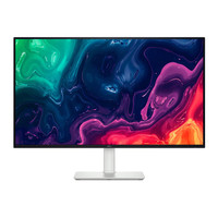 Écran commercial grand format S3225QS 3840*2160, moniteur 120Hz avec dalle VA et base relevable