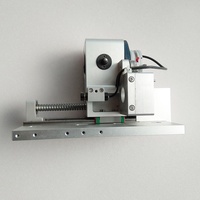 Soporte para Herramientas de Corte para Plotter Digital SRT91144 con 1 Año de Garantía, Motores Servo Híbridos, Uso Comercial