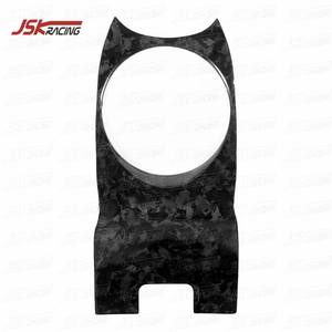 PORTAVASOS INTERIOR DE FIBRA DE CARBONO FORJADO PARA 2019-2022 <span class=keywords><strong>MCLAREN</strong></span> GT - Product Image 3