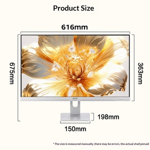 ราคาต่ำ acers 27นิ้ว4K หน้าจอ <span class=keywords><strong>All</strong></span>-<span class=keywords><strong>in</strong></span>-<span class=keywords><strong>one</strong></span> คอมพิวเตอร์องค์กรสำนักงานและบ้านใช้หลัก I9-13900HK 32G1TB SSD - Product Image 2