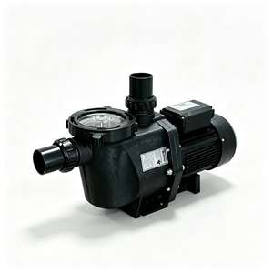Bomba de Filtro Eléctrica Duradera para Piscina de 0.5HP, 1HP, 2HP, Equipo para Piscinas - Product Image 1