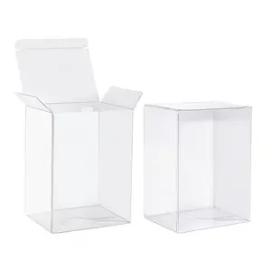 Wholesale Pvc Pet Pp Plastic Clear Packaging Box Vinyl Box 0.5mm Funko Protector Pop