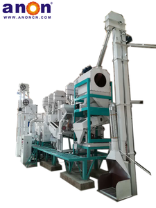 Anon Home Edition HyperDrive MultiSensor Fusion augmente le rendement à faible casse Caractéristiques du moteur central 40 TPD Moulin à riz - Product Image 5