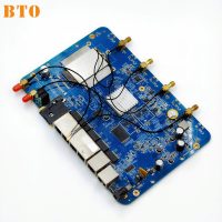 Convertidor Automotriz de Alta Eficiencia, Placa Electrónica de Potencia PCBA, Certificación IATF16949, Proveedor de Ensamblaje SMT DC-DC OBC
