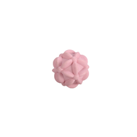 CZFIT Ballon de massage en forme d'arachide haute densité, solide et durable, pour la relaxation musculaire, le yoga et la thérapie, unisexe