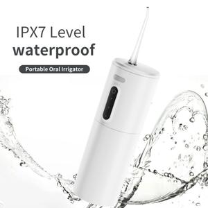 Irrigador Bucal Inalámbrico Profesional, Irrigador Dental Inalámbrico Portátil, Ultra - Product Image 3