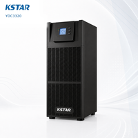 KSTAR YDC3320 20KVA Onduleur en ligne triphasé à trois fils avec batterie externe – Alimentation sans interruption