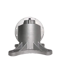 Mini Gear Motor Reductor Profesional untuk EV untuk Grosir