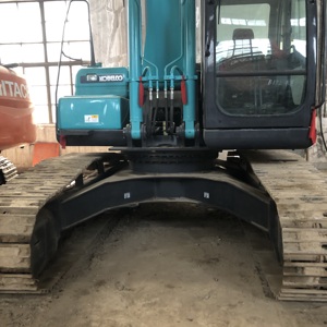 Entrega Rápida, Excavadora Usada Kobelco SK210LC-8 de Alta Calidad con Componentes y Engranajes Kawasaki, Precio Competitivo - Product Image 2