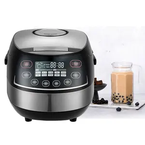 ODM 5l Multi Rice Cooker dengan Non-stick Panci Bagian Dalam, Smart Multi Rice Cooker Dapat Memasak Mutiara untuk Rumah