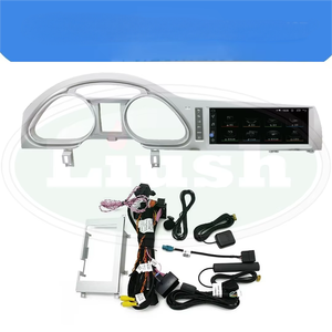 Sistema Android de navegación GPS con marco de pantalla Original, pantalla de 10,25 pulgadas, actualización de Radio de coche para <span class=keywords><strong>Audi</strong></span> <span class=keywords><strong>Q7</strong></span> <span class=keywords><strong>4L</strong></span> 2006-2009 2010-2015 - Product Image 3