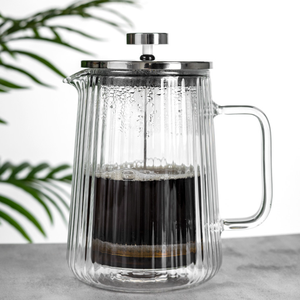 <span class=keywords><strong>Chambord</strong></span> pháp Báo Chí cao-nhiệt thủy tinh borosilicate đánh bóng thép không gỉ cà phê <span class=keywords><strong>Maker</strong></span> - Product Image 3