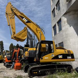 รถขุด CAT 320C ของแท้จากญี่ปุ่น รถขุด CAT 320C มือสอง คุณภาพสูง รถขุดขนาด 20 ตัน มือสอง ลดราคา - Product Image 2