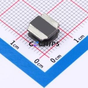 Inductor de Potencia MNR8040T4R7MT SMD, 8x8mm (Inductancia: 4.7uH) (Precisión: 20%) Corriente de Saturación (Isat): 6.5A - Product Image 2