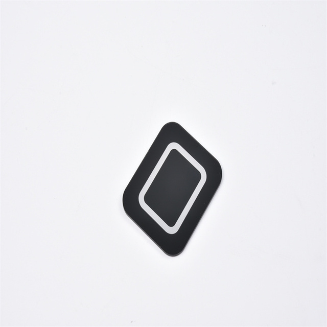 Manufacture 3M Tape Tempered Silk Print Touch Screen Display Gorilla Glass for Display
