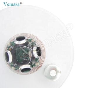 VWS007A Estación Meteorológica Profesional Mini Compacta 7 en 1 con Sensor de Viento y Lluvia para Laboratorio, Ferrocarril y Marina VWS007A - Product Image 4