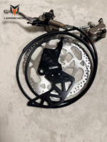 Kit de frein arrière pour moto Surron Light Bee et Ultra Bee, pièces de rechange pour frein de vélo électrique, pour la conduite hors route