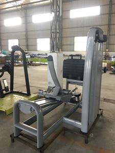 Équipement de <span class=keywords><strong>musculation</strong></span> populaire pour la salle de sport, machine à presser les jambes, machines à charges guidées pour la <span class=keywords><strong>musculation</strong></span> - Product Image 6