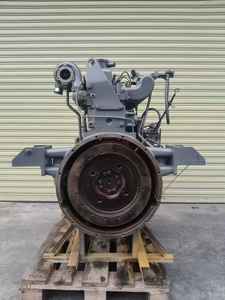 Adecuado para el motor original DE12 de la excavadora <span class=keywords><strong>Doosan</strong></span> DE12 disponible en stock a un precio competitivo - Product Image 2