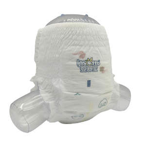 Vietnam Meilleure Vente Pantalon Bébé Ultra Mince Couche-culotte Vente en Gros d'usine OEM Pantalon <span class=keywords><strong>Pull</strong></span> Bébé Jetable - Product Image 4