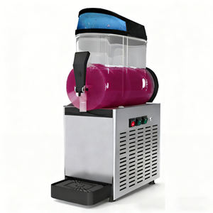 Machine à slush commerciale, machine à slush <span class=keywords><strong>pas</strong></span> chère, machine à slush à bol unique de 12 L pour les entreprises à domicile, prix <span class=keywords><strong>bas</strong></span>, vente chaude - Product Image 2