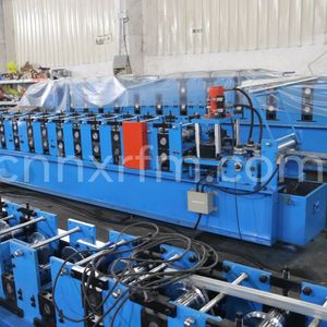 Khung quang điện năng lượng mặt trời PV strut kênh Bảng điều khiển gắn cấu trúc cán nguội kim loại strut kênh tạo thành máy - Product Image 5