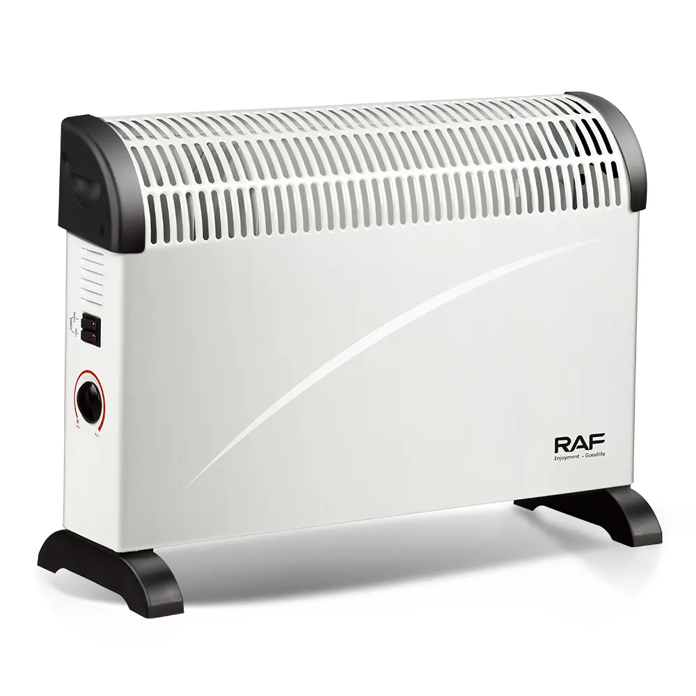 RAF Indoor Desk Electric Space Heater Quartz Tube Heater Electric Convection Heater