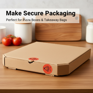 Customised labels for perfume and food packaging; synthetic paper stickers on rolls; waterproof, glossy or matt finishes - Product Image 3