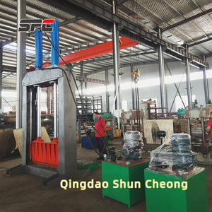 फैक्टरी मूल्य रबर बेल कटर प्राकृतिक रबर ब्लॉक काटने की मशीन - Product Image 4