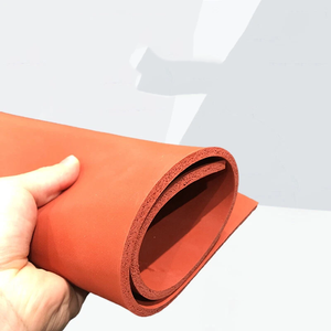 Bloque de espuma de silicona de alta densidad, almohadilla de absorción de impactos resistente a la compresión para embalaje protector, procesamiento de corte personalizado - Product Image 6