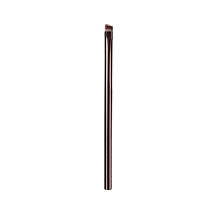 Pincel para cejas en ángulo Hg10, mango de aluminio con fibras sintéticas para lápiz de cejas, herramienta de maquillaje, origen Cangzhou - Product Image 1