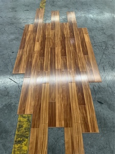 Suelo laminado de <span class=keywords><strong>2</strong></span> tiras, 8mm, 12mm, buena calidad, nuevos colores - Product Image 5