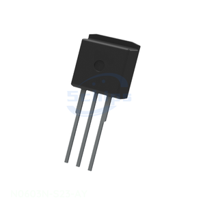 Transistors TO-262 N0603N-S23-AY Buy Online Electronic Components Authorized Distributor - Product Image 1