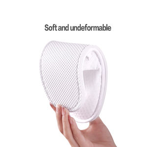 Gran oferta, cama de SPA desechable de alta calidad, zapatilla elástica de Hospital, zapatilla de plástico no tejida Pp, venta al por mayor de fábrica - Product Image 3