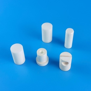 Alta Precisão Personalizada 95 99 Bomba De Pistão De Cerâmica De Alumina Bucha De Pistão De Cerâmica Peças De Cerâmica De Lavadora De Pressão Personalizada - Product Image 2