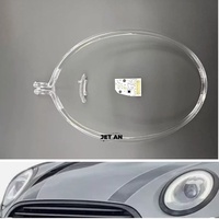 Mini F55 F56 2018-2024 US Car Headlight DRL CHIP con luz blanca Angel Eye Daytime Running Light Ballast Module Guide Strip