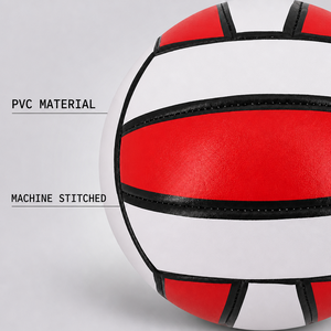Aiju Customized PVC Volleyball Ball Machine Stitched <strong>Bola</strong> De Volei Official Size <strong>5</strong> for Bulk Purchase Adult Training Recycled - Product Image 2