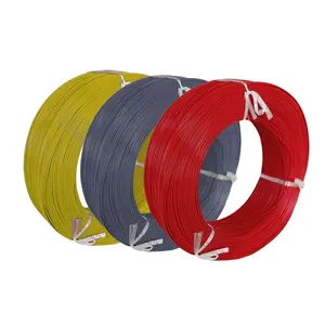 UL1513 30AWG 105 ETFE Enameled Copper Wire Automotive Electric Cable Wire 2.5mm Custom Cables