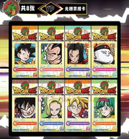 Cartes de collection Huan Card DBZ édition limitée, boîte de booster, cartes de jeu de société, jouets pour enfants, cadeaux
