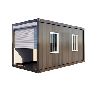 Garage Mobili Pieghevoli Standard Australiani, Tettoie per Auto, Capannoni di Stoccaggio, Case Container a Installazione Rapida - Product Image 3