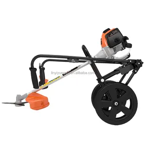 Hand Push Garden Machine Grass Cutter supplier