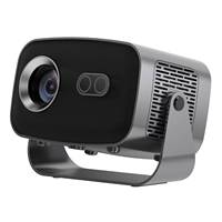 Projecteur JMGO N3 Pro 4K 3000CVIA 5000:1 Triple Laser Couleur Android 11 Smart 3D HIFI Stéréo 850 Lumens Home Cinéma