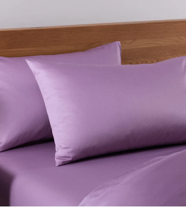 Top Grade Polyester Solid Royal Bedding <b>Set</b> Soft Sleek Texture Breathable Anti Shrink Long Lasting Bed <b>Linens</b> Suitable - Product Image 2