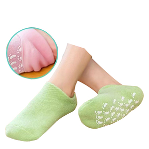 Calcetines de Gel Antideslizantes, Calcetines Hidratantes para Pies Secos y Agrietados, para Hombres y Mujeres - Product Image 5