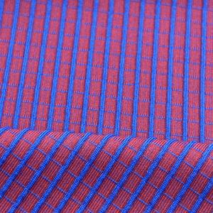 Tela de jacquard reflectante para trajes de baño 53% nailon 36% poliéster 11% spandex con buena elasticidad - Product Image 5